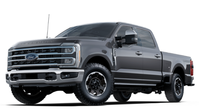 2025 Ford SuperDuty